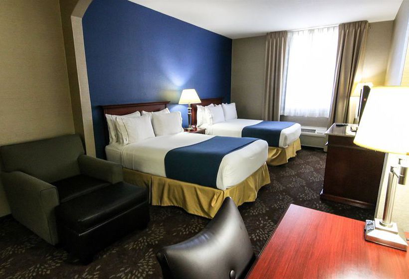 Hotel Holiday Inn Express San Jose-International Airport  | San Jose | Kalifornien | Vereinigte Staaten 5