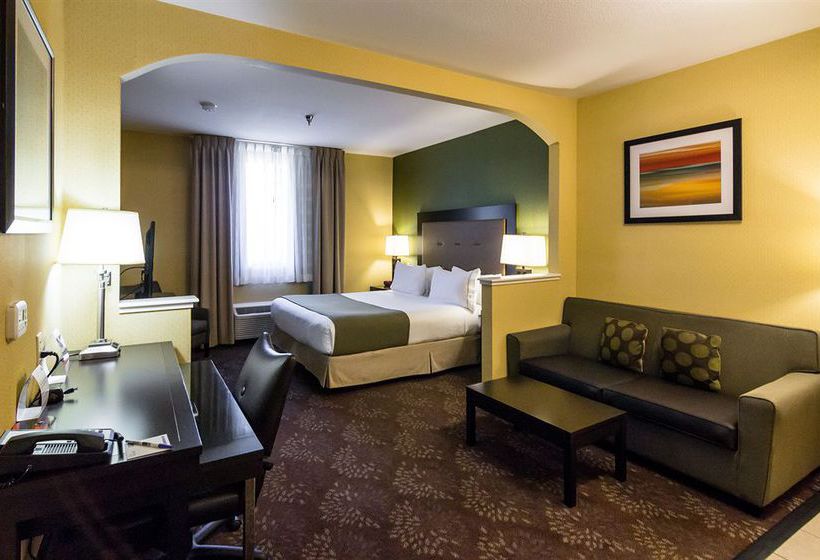Hotel Holiday Inn Express San Jose-International Airport  | San Jose | Kalifornien | Vereinigte Staaten 6
