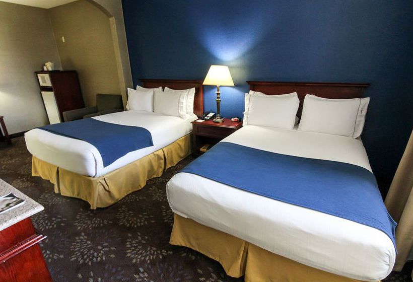 Hotel Holiday Inn Express San Jose-International Airport  | San Jose | Kalifornien | Vereinigte Staaten 8