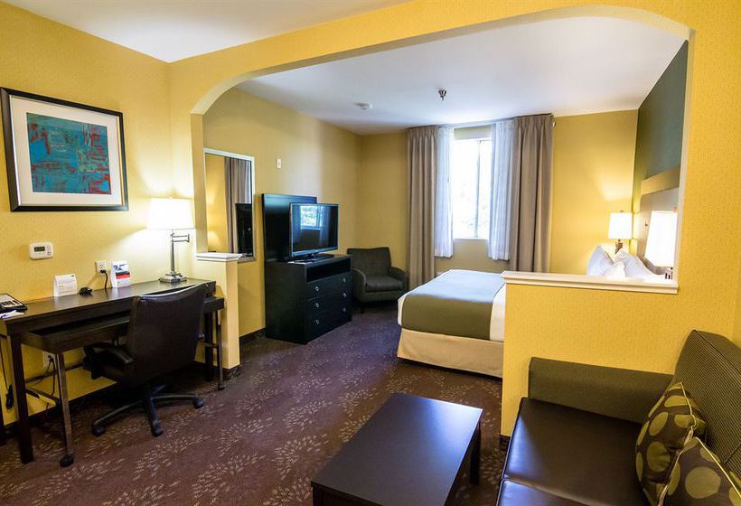 Hotel Holiday Inn Express San Jose-International Airport  | San Jose | Kalifornien | Vereinigte Staaten 9