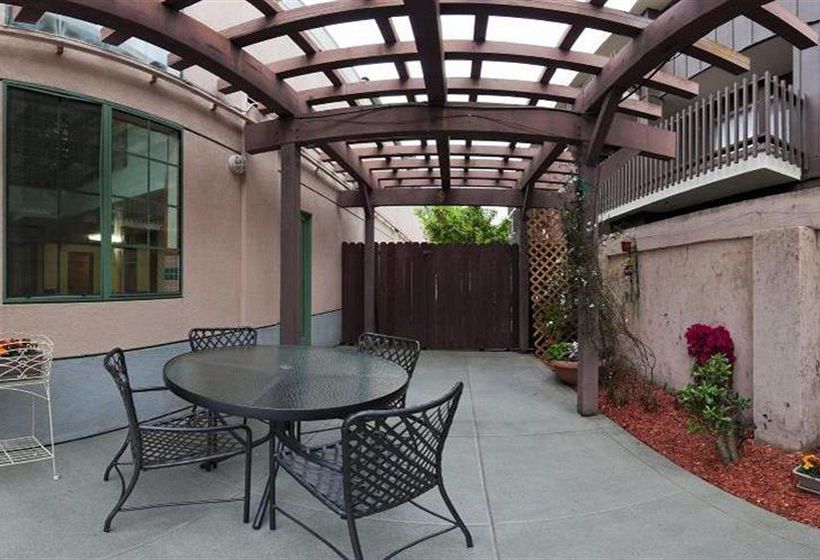 Hotel Holiday Inn Express Redwood city menlo park Redwood City California