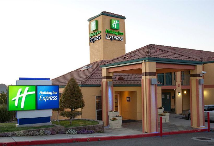 Hotel Holiday Inn Express San Jose Central City San Jose California