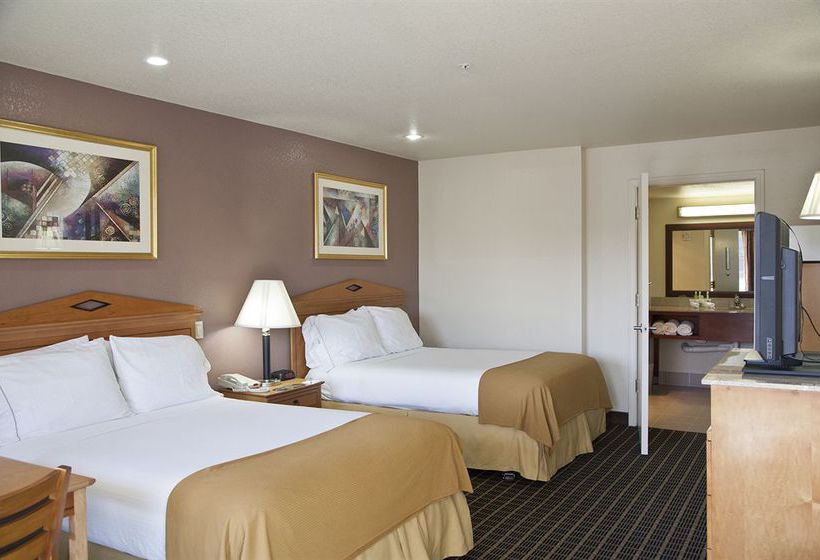 Hotel Holiday Inn Express San Jose Central City  | San Jose | California | Estados Unidos 10