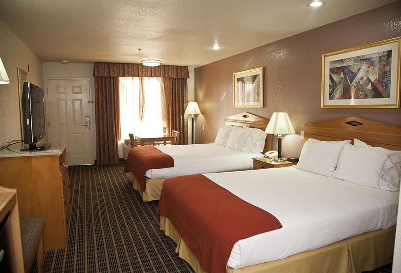 Hotel Holiday Inn Express San Jose Central City  | San Jose | California | Estados Unidos 11