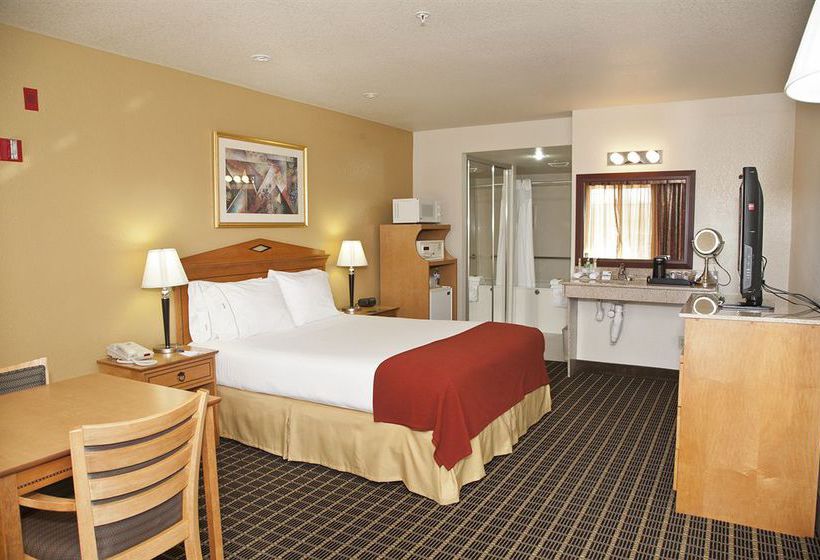 Hotel Holiday Inn Express San Jose Central City  | San Jose | California | Estados Unidos 12