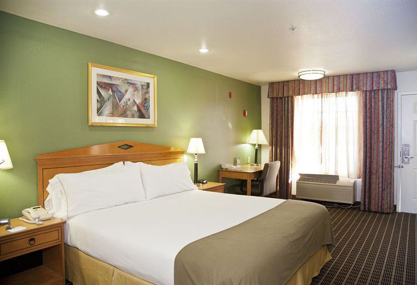 Hotel Holiday Inn Express San Jose Central City  | San Jose | California | Estados Unidos 13