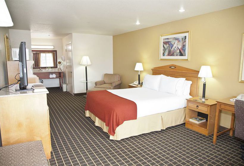 Hotel Holiday Inn Express San Jose Central City  | San Jose | California | Estados Unidos 14