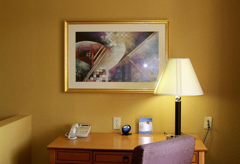 Hotel Holiday Inn Express San Jose Central City  | San Jose | California | Estados Unidos 15