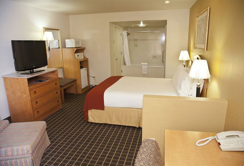Hotel Holiday Inn Express San Jose Central City  | San Jose | California | Estados Unidos 16