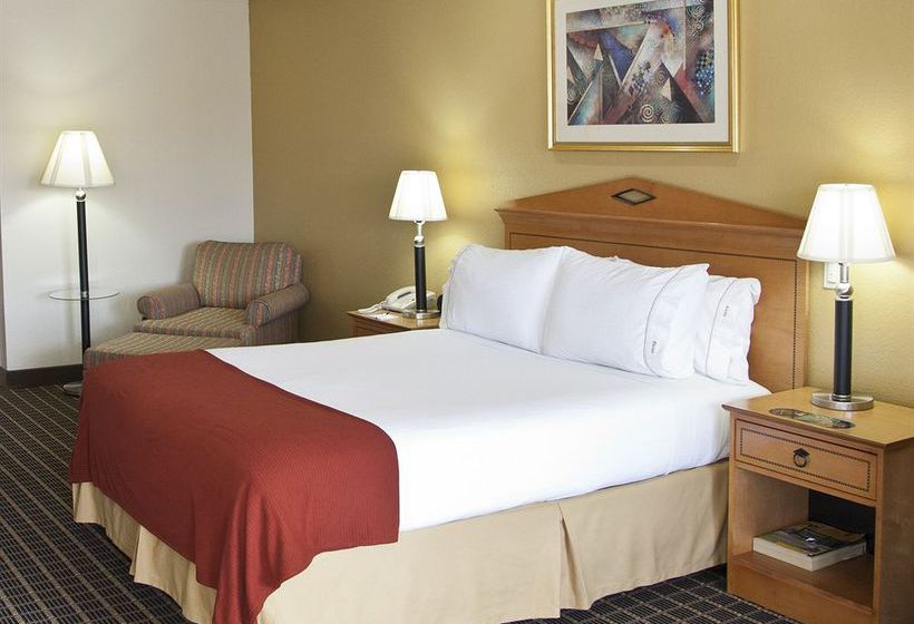 Hotel Holiday Inn Express San Jose Central City  | San Jose | California | Estados Unidos 17