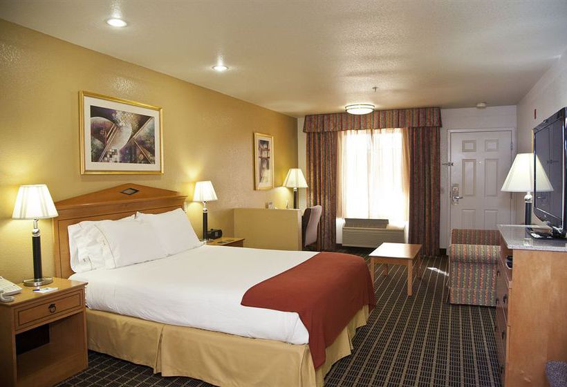 Hotel Holiday Inn Express San Jose Central City  | San Jose | California | Estados Unidos 18
