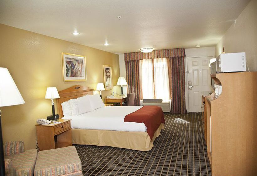 Hotel Holiday Inn Express San Jose Central City  | San Jose | California | Estados Unidos 19