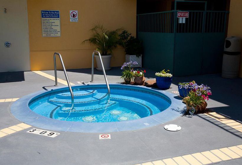 Hotel Holiday Inn Express San Jose Central City  | San Jose | California | Estados Unidos 2