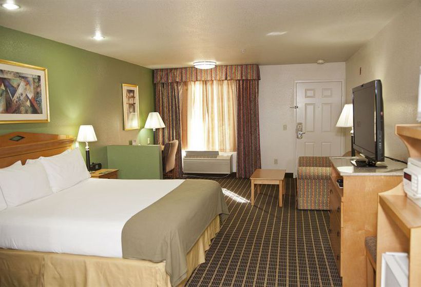 Hotel Holiday Inn Express San Jose Central City  | San Jose | California | Estados Unidos 20