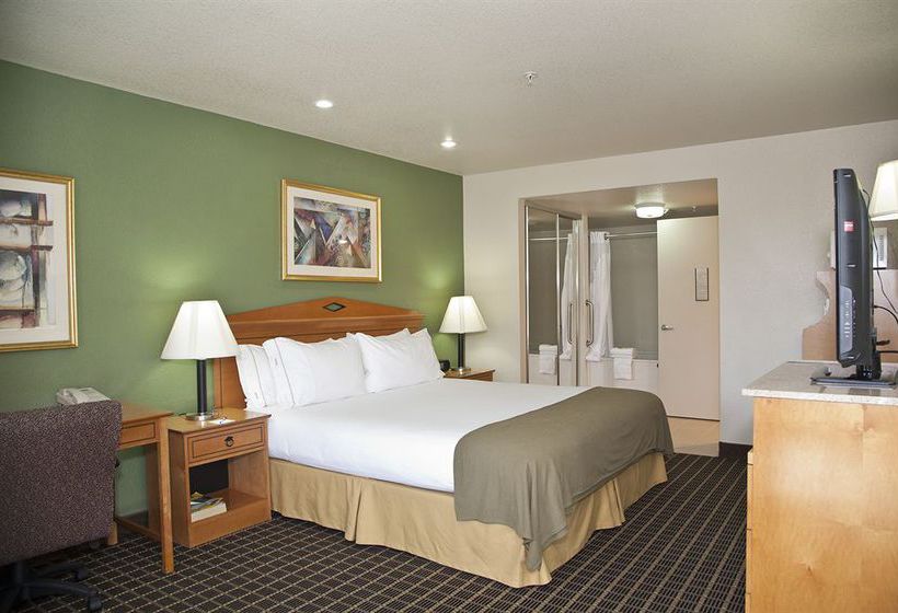Hotel Holiday Inn Express San Jose Central City  | San Jose | California | Estados Unidos 5