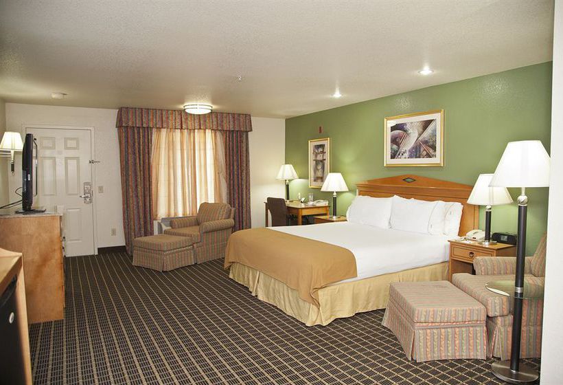 Hotel Holiday Inn Express San Jose Central City  | San Jose | California | Estados Unidos 6