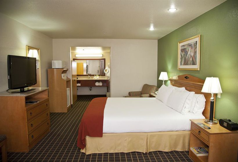Hotel Holiday Inn Express San Jose Central City  | San Jose | California | Estados Unidos 7