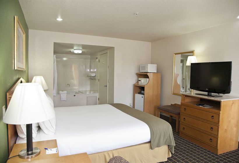 Hotel Holiday Inn Express San Jose Central City  | San Jose | California | Estados Unidos 8