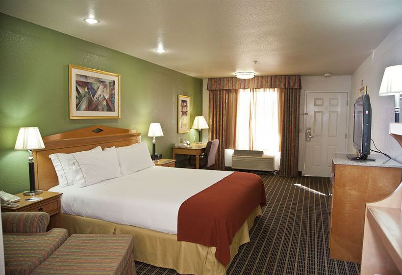 Hotel Holiday Inn Express San Jose Central City  | San Jose | California | Estados Unidos 9