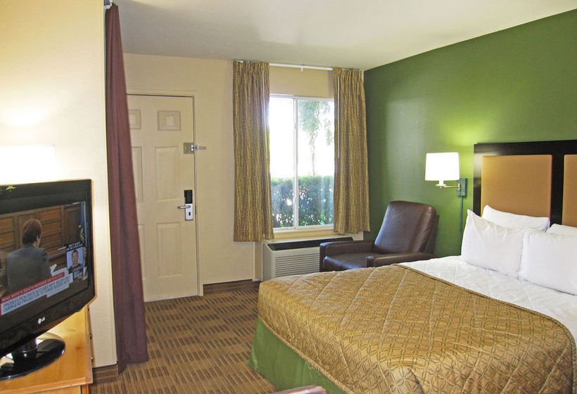 Hotel Extended Stay America San Francisco San Mateo Sfo