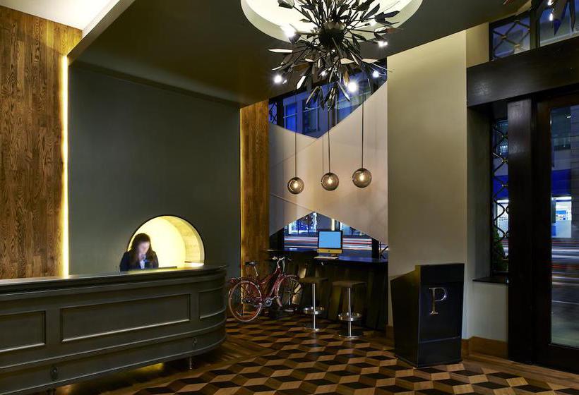 Hotel Zelos San Francisco  | San Francisco | California | United States 4