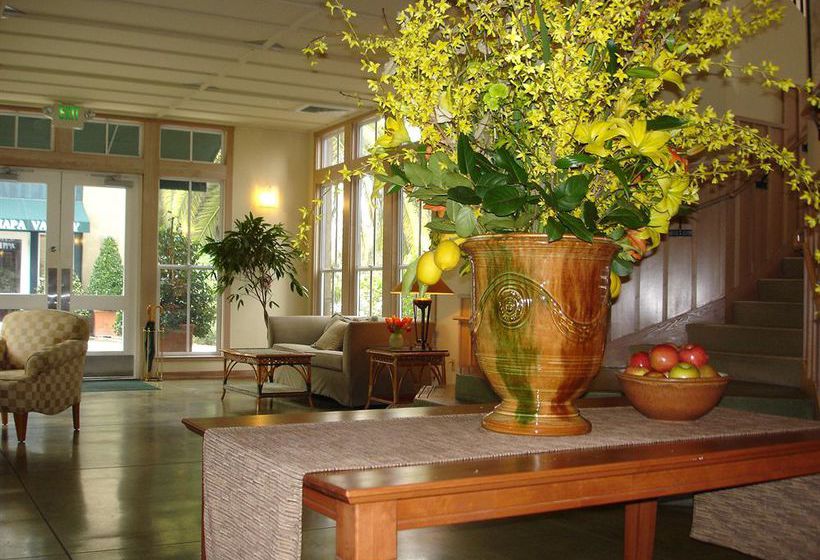 Hotel Southbridge Napa Valley  Saint Helena California