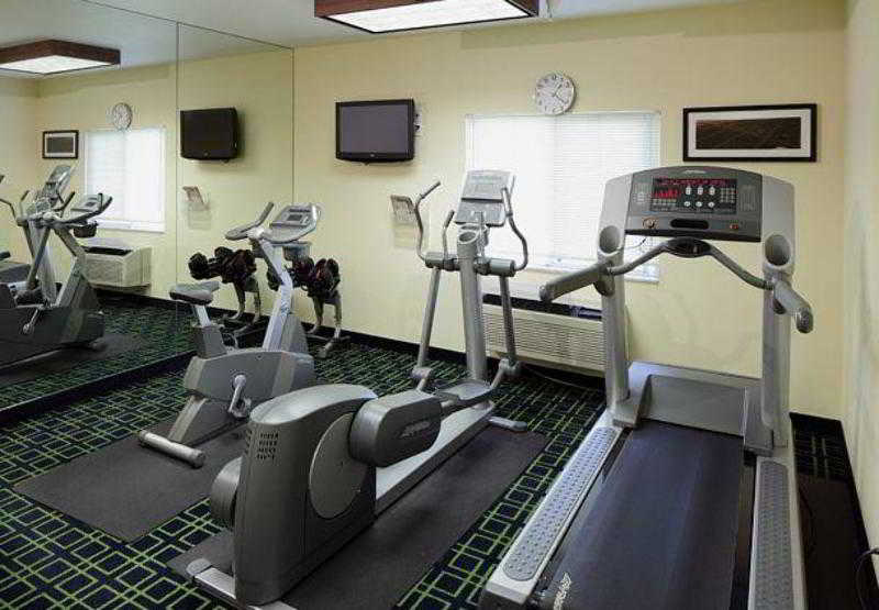 Hotel Fairfield Inn Suites San Francisco San Carlos San Carlos California