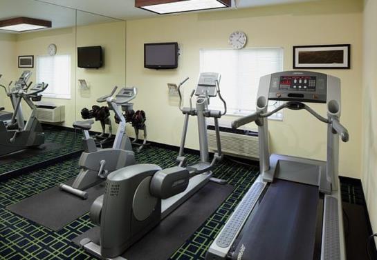 Hotel Fairfield Inn & Suites San Francisco San Carlos  | San Carlos | California | United States 13