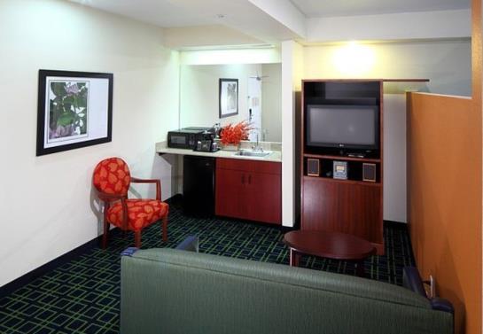Hotel Fairfield Inn & Suites San Francisco San Carlos  | San Carlos | California | United States 14