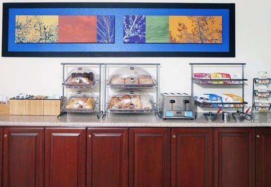 Hotel Fairfield Inn & Suites San Francisco San Carlos  | San Carlos | California | United States 16