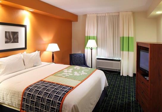 Hotel Fairfield Inn & Suites San Francisco San Carlos  | San Carlos | California | United States 17