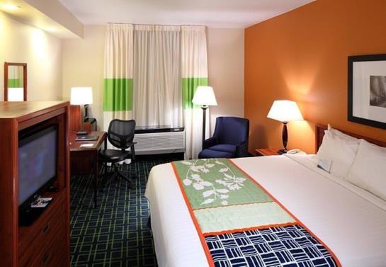 Hotel Fairfield Inn & Suites San Francisco San Carlos  | San Carlos | California | United States 18