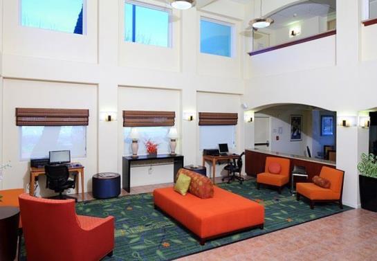 Hotel Fairfield Inn & Suites San Francisco San Carlos  | San Carlos | California | United States 20