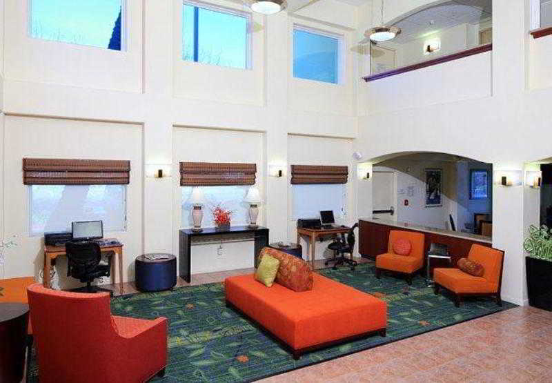 Hotel Fairfield Inn & Suites San Francisco San Carlos  | San Carlos | California | United States 5