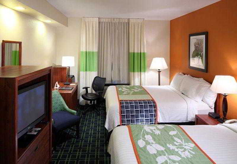 Hotel Fairfield Inn & Suites San Francisco San Carlos  | San Carlos | California | United States 6