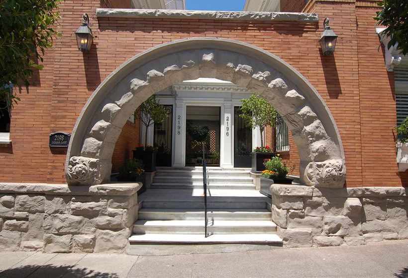 Hotel Jackson Court  | San Francisco | California | United States 11