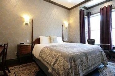 Monte Cristo Bed & Breakfast  | San Francisco | California | United States 15