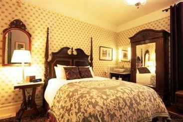 Monte Cristo Bed & Breakfast  | San Francisco | California | United States 17