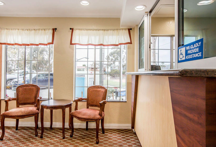 Hotel Days Inn San Clemente  | San Clemente | California | United States 9