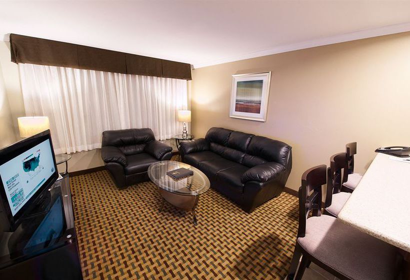 Hotel Oxford Suites  | Roseville | California | United States 12