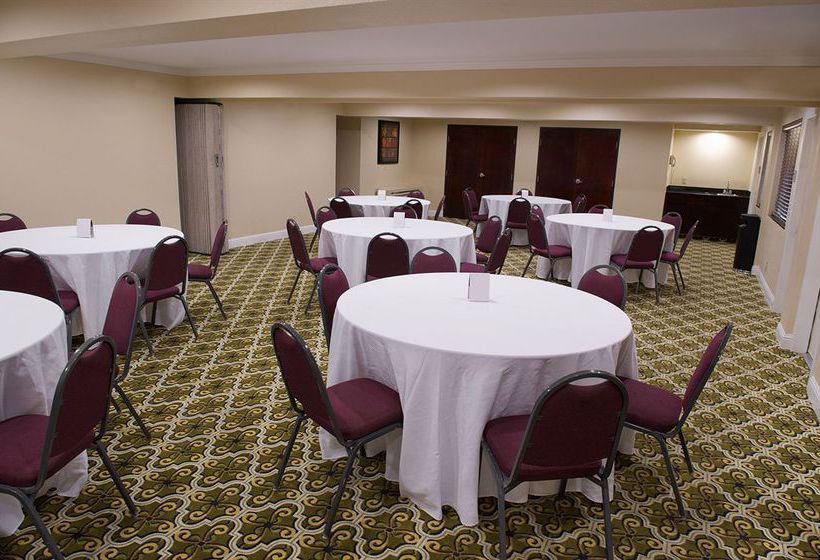 Hotel Oxford Suites  | Roseville | California | United States 13