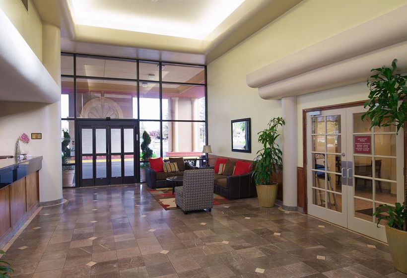 Hotel Oxford Suites  | Roseville | California | United States 14