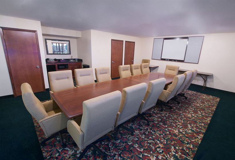 Hotel Oxford Suites  | Roseville | California | United States 15