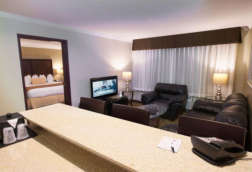 Hotel Oxford Suites  | Roseville | California | United States 16