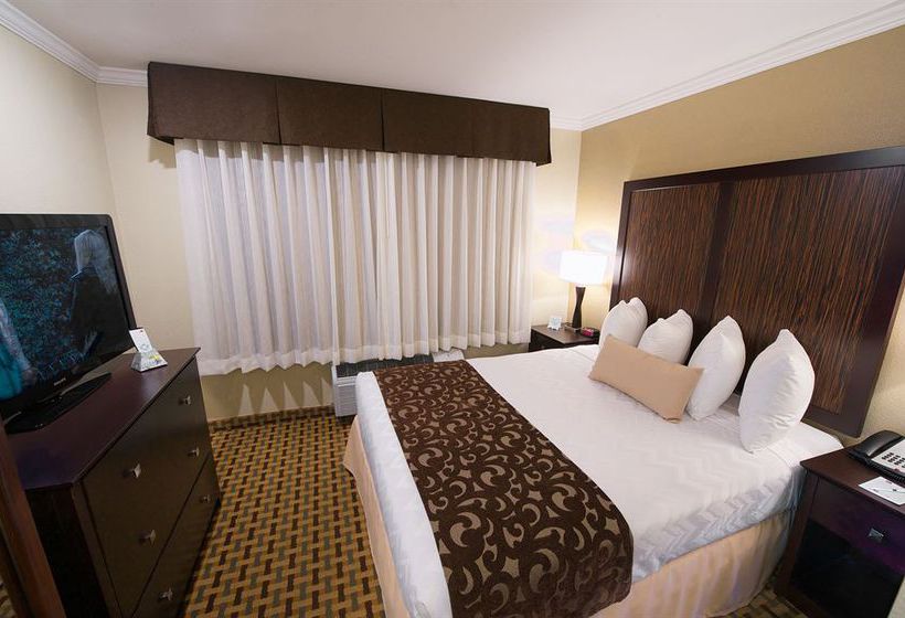 Hotel Oxford Suites  | Roseville | California | United States 17