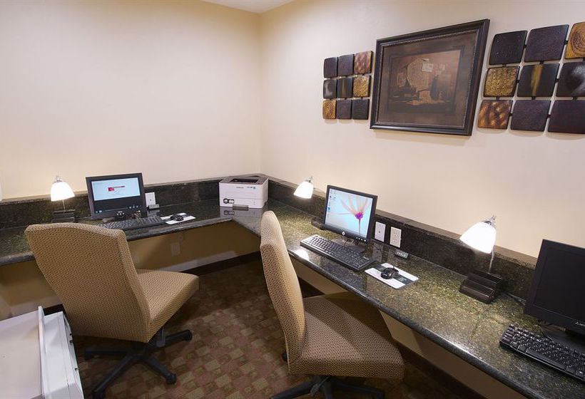 Hotel Oxford Suites  | Roseville | California | United States 18