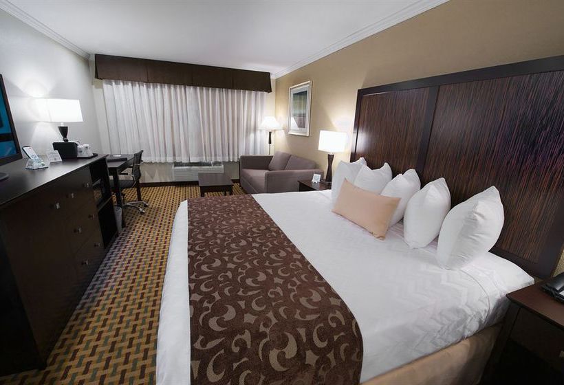 Hotel Oxford Suites  | Roseville | California | United States 19