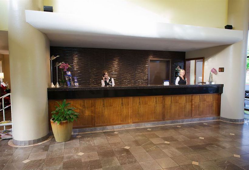 Hotel Oxford Suites  | Roseville | California | United States 6