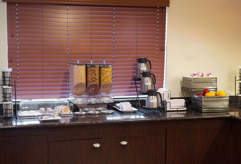 Hotel Oxford Suites  | Roseville | California | United States 7