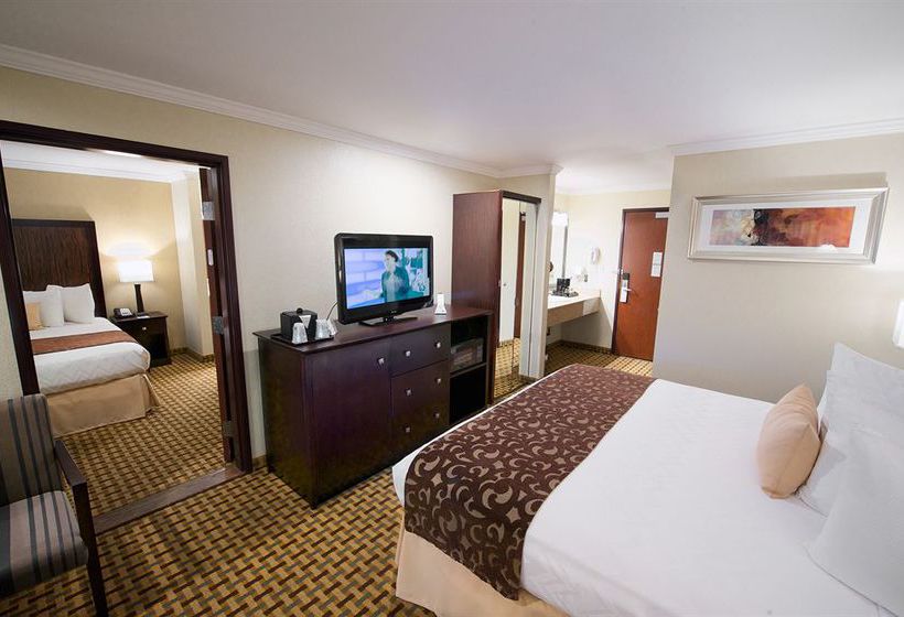 Hotel Oxford Suites  | Roseville | California | United States 9